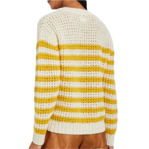 MOTHER Alpaca Blend Crewneck Sweater - Picture 15 of 16